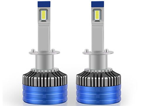 High Power 360 Degree LED Headlight Bulb