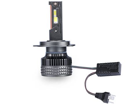 Wholesale Auto Led Headlight Bulb Adapter H4 H7 H11 9005 9006 Dual